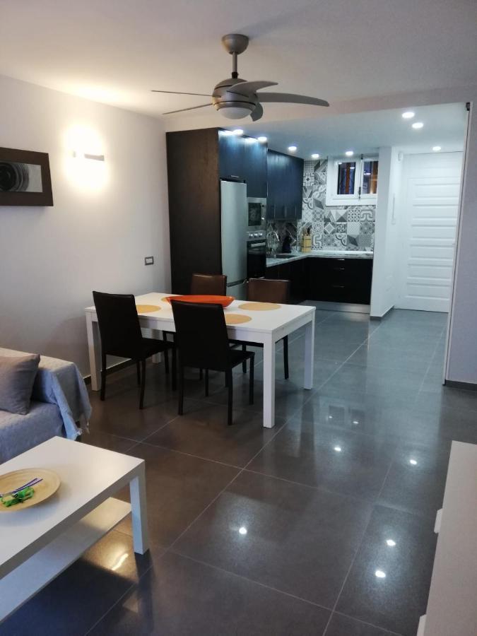 House Vittoria Parque Santiago Apartment Playa de las Americas  Luaran gambar
