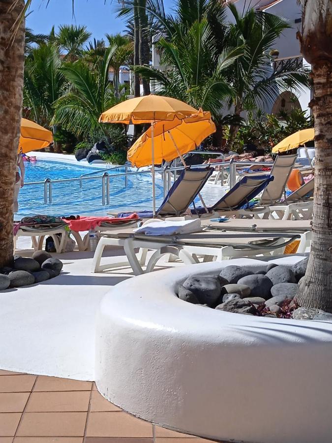 House Vittoria Parque Santiago Apartment Playa de las Americas  Luaran gambar