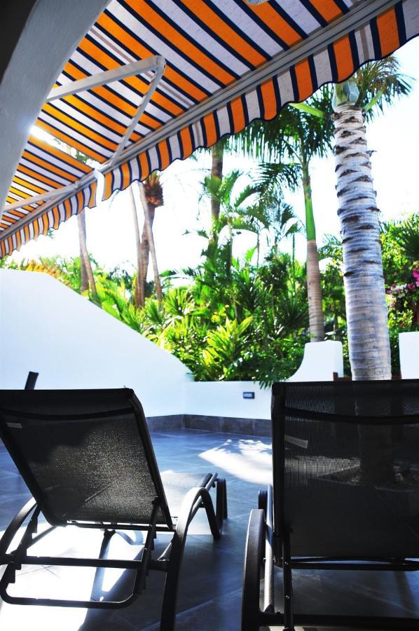 House Vittoria Parque Santiago Apartment Playa de las Americas  Luaran gambar