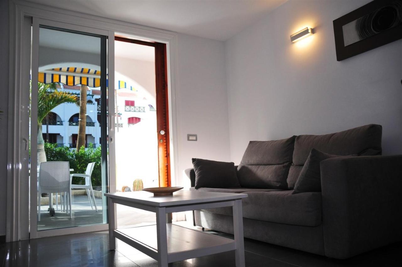 House Vittoria Parque Santiago Apartment Playa de las Americas  Luaran gambar
