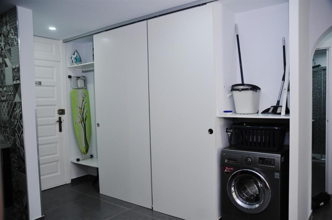 House Vittoria Parque Santiago Apartment Playa de las Americas  Luaran gambar
