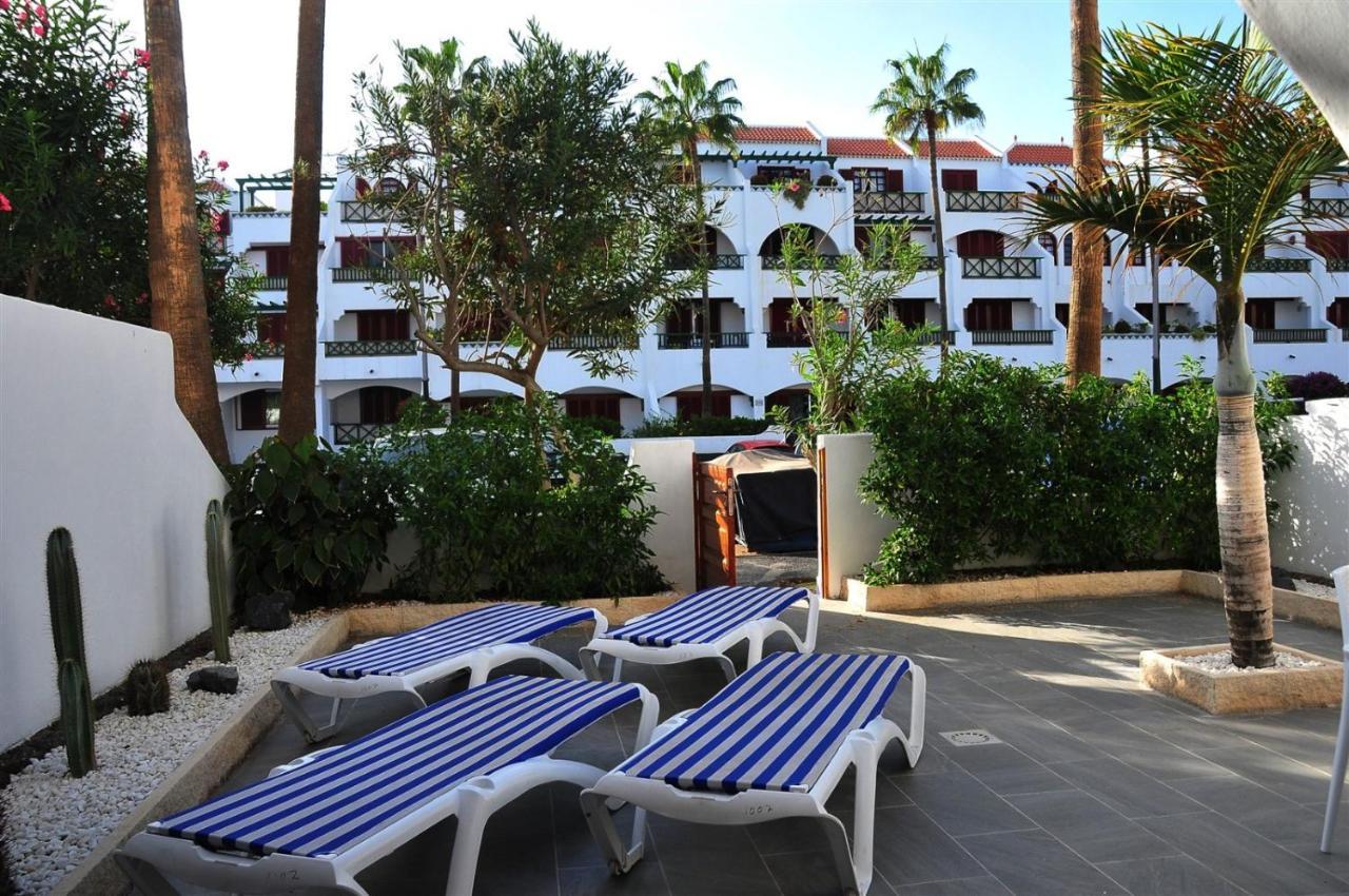 House Vittoria Parque Santiago Apartment Playa de las Americas  Luaran gambar
