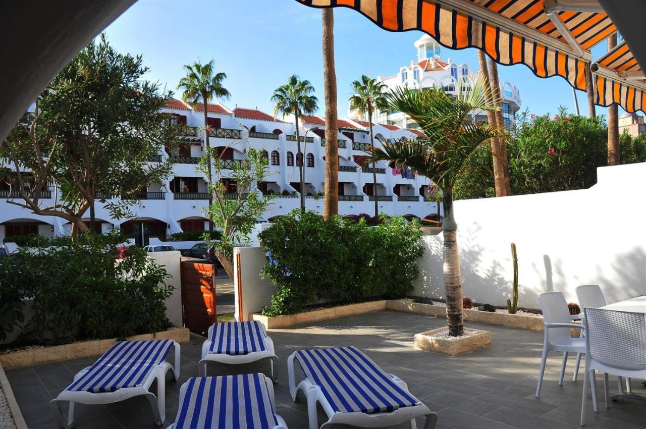 House Vittoria Parque Santiago Apartment Playa de las Americas  Luaran gambar